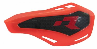 Rtech, Handskydd HP1 inkl universal fäste, NEON ORANGE