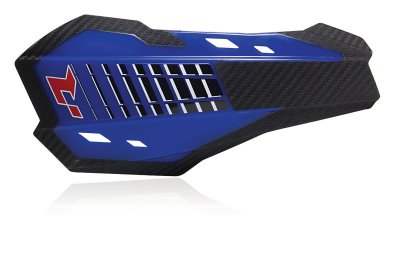 Rtech, Handskydd HP2 inkl universal fäste, BLÅ