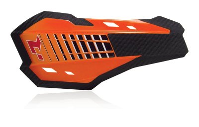 Rtech, Handskydd HP2 inkl universal fäste, ORANGE