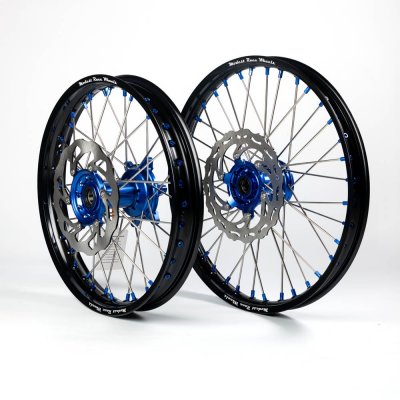Komplett hjulset 21/19- Yamaha YZ125-450 22-26