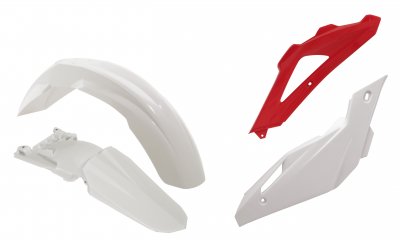 Rtech, Plastkit, O.E.M, Husqvarna 08-10 TC 450/TE 450/TC 510/TE 510, 08 TC 250, 08-09 TE 250, 09-10 TE 310