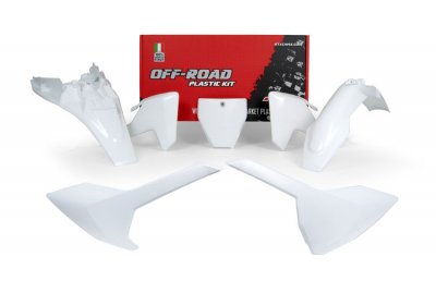 Rtech, Plastkit, O.E.M, Husqvarna 20-24 TC 85, 18-19 TC 85 (17/14)/TC 85 (19/16)