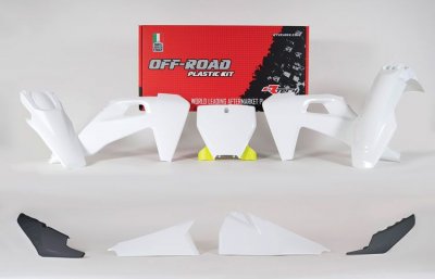 Rtech, Plastkit, O.E.M, Husqvarna 19-22 FC 450, 19-22 FC 250/TC 250, 19-22 FC 350, 19-22 TC 125, 19 TC 300