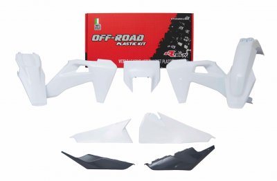 Rtech, Plastkit, O.E.M, Husqvarna 20-23 FE 450, 20-23 FE 250, 23 TE 250/TE 150/TE 300, 20-22 TE 250i/TE 150i/TE 300i, 20-23 FE 3