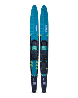 JOBE Allegre vattenskidor 150cm teal