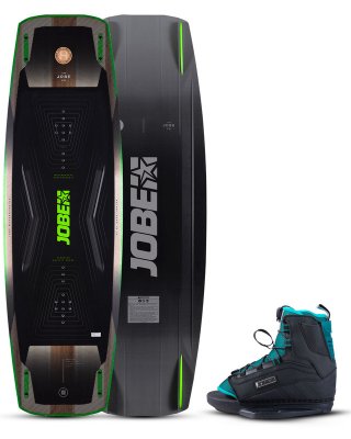 JOBE Conflict Wakeboard 138 / Republik bindning 40-44