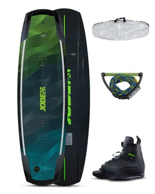 JOBE Vanity Wakeboard paket 141 / Maze bindning 40-46