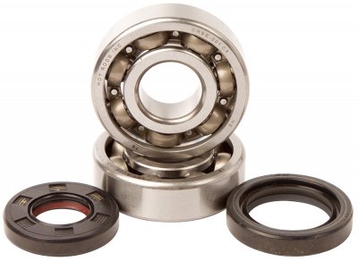 Hot Rods, Ramlagersats, Yamaha 01-04 YZ125