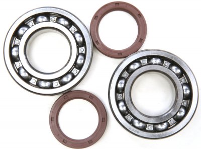 Hot Rods, Ramlagersats, KTM 13-15 450 SX-F, 12-16 500 EXC, Husqvarna 14-16 FE 501