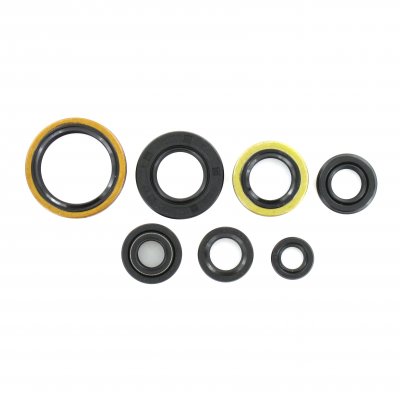 Holeshot, Packboxsats Motor, Suzuki 02-25 RM85