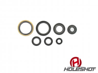 Holeshot, Packboxsats Motor, Suzuki 92-97 RM125