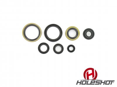 Holeshot, Packboxsats Motor, Suzuki 01-03 RM125