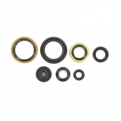 Holeshot, Packboxsats Motor, Suzuki 04-10 RM125