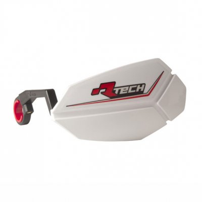 Rtech, R20 Bike Handskydd, VIT