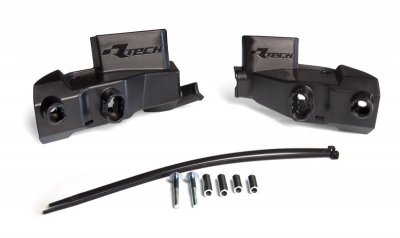 Rtech, Monteringskit HP1/2/3, KX/CRF, Honda 21-25 CRF450R, 26 CRF450R, Kawasaki 19-26 KX450, 24-26 KX450X, 21-26 KX250, 24-26 KX