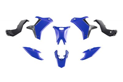 Rtech, Plastkit Revolution, BLÅ, Yamaha 25-26 TÉNÉRÉ 700