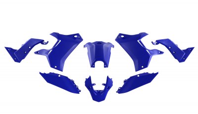 Rtech, Plastkit Revolution, BLÅ, Yamaha 19-24 TÉNÉRÉ 700