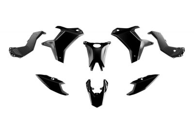 Rtech, Plastkit Revolution, SVART, Yamaha 25-26 TÉNÉRÉ 700