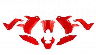Rtech, Plastkit Revolution, RÖD, Yamaha 19-24 TÉNÉRÉ 700