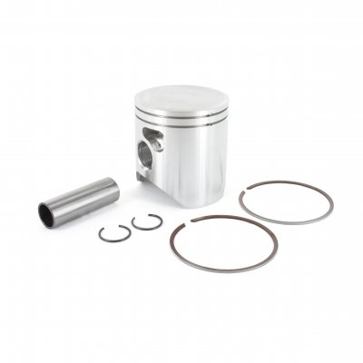 VHM, Kolvsats, 12°, Ø53.95, 2-ring, KTM 01-25 125 SX, Husqvarna 14-27 TC 125, GasGas 21-26 MC 125