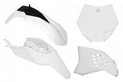 Rtech, Plastkit, VIT, KTM 09-11 65 SX