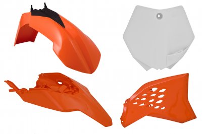 Rtech, Plastkit, O.E.M, KTM 12-15 65 SX