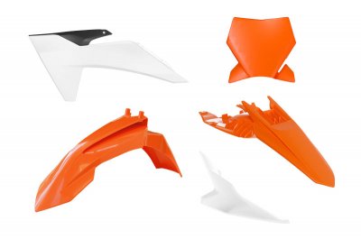 Rtech, Plastkit, O.E.M, KTM 24-26 65 SX
