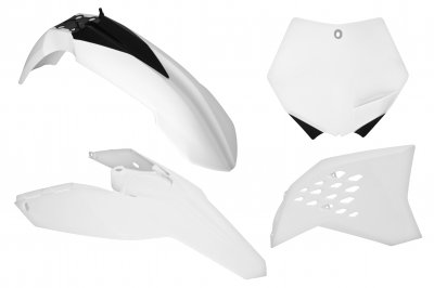 Rtech, Plastkit, VIT, KTM 07-10 450 SX-F, 07-10 250 SX/250 SX-F, 07-10 125 SX, 07-08 505 SX-F