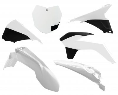 Rtech, Plastkit, VIT, KTM 13-15 450 SX-F, 13-16 250 SX, 13-15 250 SX-F, 13-15 350 SX-F, 13-15 125 SX/150 SX