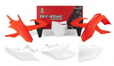 Rtech, Plastkit, O.E.M, KTM 16-18 450 SX-F, 17-18 250 SX, 16-18 250 SX-F, 16-18 350 SX-F, 16-18 125 SX/150 SX