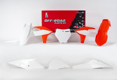 Rtech, Plastkit, O.E.M, KTM 19-22 450 SX-F, 19-22 250 SX/250 SX-F, 19-22 350 SX-F, 19-22 125 SX/150 SX