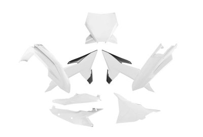 Rtech, Plastkit, VIT, KTM 25 450 SX-F, 25-26 250 SX, 25 250 SX-F, 25 350 SX-F, 25 125 SX/150 SX/300 SX