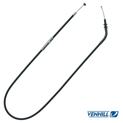 Venhill, Kopplingsvajer, SVART, Honda 03-07 CR85R, 96-02 CR80R