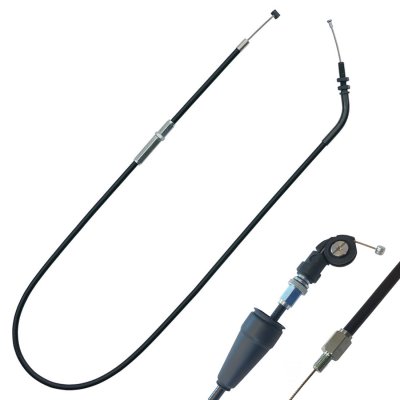 Venhill, Gasvajer, SVART, KTM 21-27 85 SX, Husqvarna 21-27 TC 85