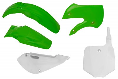 Rtech, Plastkit, O.E.M, Kawasaki 01-25 KX65