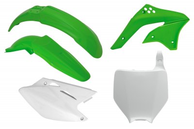 Rtech, Plastkit, O.E.M, Kawasaki 06-08 KX450F