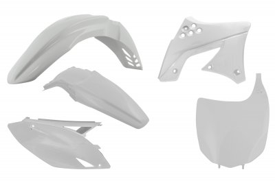 Rtech, Plastkit, VIT, Kawasaki 09-12 KX250F