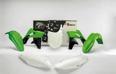 Rtech, Plastkit, O.E.M, Kawasaki 13-16 KX250F