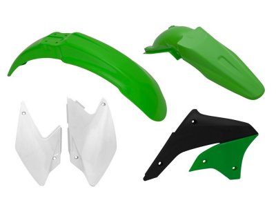 Rtech, Plastkit, O.E.M, Kawasaki 07-16 KLX450