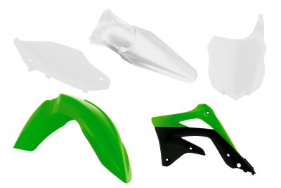 Rtech, Plastkit, O.E.M, Kawasaki 13-15 KX450F