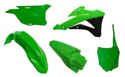 Rtech, Plastkit, O.E.M, Kawasaki 14-21 KX85