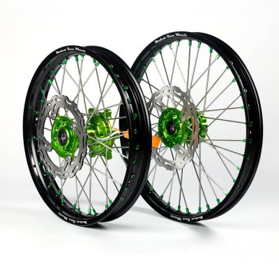 Komplett hjulset 21/19- Kawasaki KX250/450 22-26
