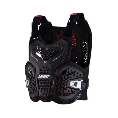Leatt Chest Protector 4.5 Evo Black