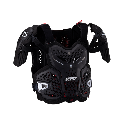 Leatt Chest Protector 4.5 Pro Evo Black