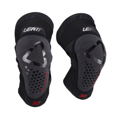 Leatt Knee Guard 3DF 5.0 Evo Black