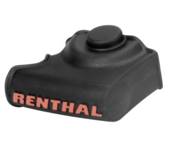 Renthal, Intellilever Front Brake Shroud Svart (LV-147)