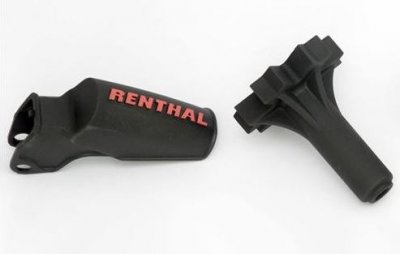 Renthal, Intellilever Clutch Shroud for LV-111 Black