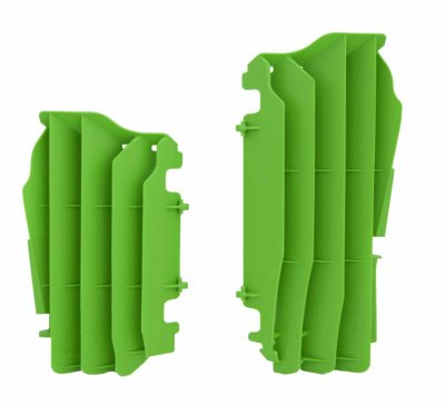 Rtech, Oversized Kylargaller, GRÖN, Kawasaki 19-23 KX450, 16-18 KX450F, 21-24 KX250, 24 KX250X