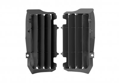 Rtech, Oversized Kylargaller, SVART, Kawasaki 24-26 KX450/KX450X