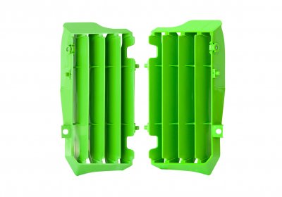 Rtech, Oversized Kylargaller, GRÖN, Kawasaki 24-26 KX450/KX450X